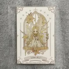 第五人格　少女　スクエア缶バッジ