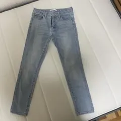 CECIL McBEE デニムパンツ ライトブルー