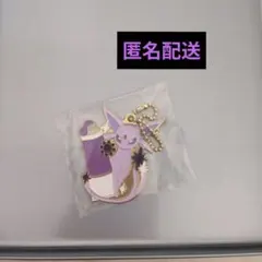 1番くじ　イーブイ　カラフルアート　エーフィ　メタルチャーム