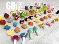 まとめ売り　バスボール　バスボム 中身 フィギュア60個