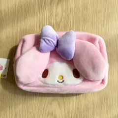 【韓国限定正規品】サンリオ マイメロディ　ポーチ　メイクポーチ