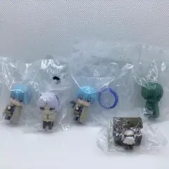 葬送のフリーレン カプセルフィギュアコレクション　セミコンプ　ヒンメル　ミミック