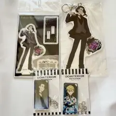 【まとめ売り】東京リベンジャーズ　場地圭介　松野千冬　スーツstyle