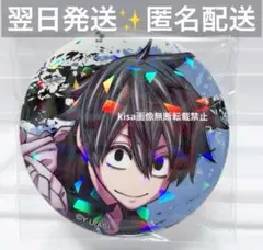 桃源暗鬼　ホログラム缶バッジ　メイド　淀川真澄　ツリビレ　ますみ