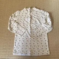 花柄 長袖カットソー サイズ120