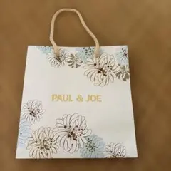 PAUL & JOE ショップ袋 ショッパー 紙袋のサムネイル