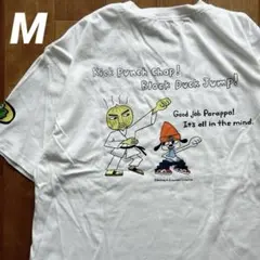 新品　パラッパラッパー　タマネギ先生　半袖　Tシャツ　しまむら　 Mサイズのサムネイル