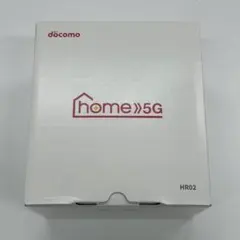 docomo home 5G HR02
