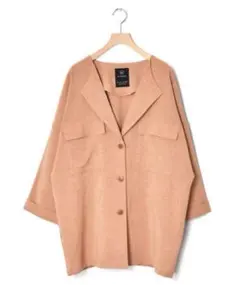 Wcloset 薄手ジャケット