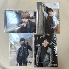 藤井流星　フォトセット