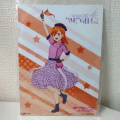 ☆特典のみ　Liella!　3rd　2L判ブロマイド　9種セット