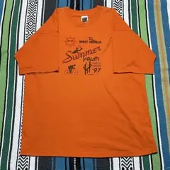 90s West Hamlin Summer Youth Tシャツ '97