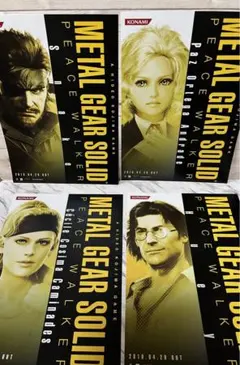 2025年最新】メタルギア ポスターの人気アイテム - メルカリ