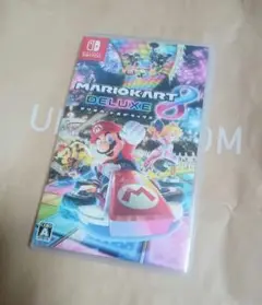 マリオカート8 デラックス Nintendo Switch用ソフト