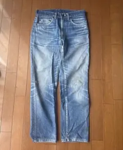 90's Levi's 501XX ボタン裏552 USA製 W32 44 - メルカリ