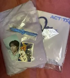 TOMORROW X TOGETHER 京セラ アプグレ特典セット ボムギュ