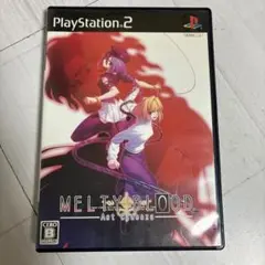【中古】PS2ソフト メルティブラッド アクトカデンツァ
