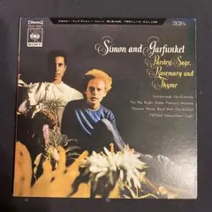 Simon and Garfunkel コンパクト盤４曲入