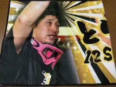 阪神タイガース とらほーシークレットフェイスタオル★坂本誠志郎選手