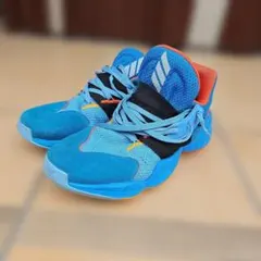 adidas Harden Vol. 4 バスケットボールシューズ ハーデン4のサムネイル
