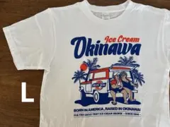 ブルーシールTシャツ沖縄ドライブホワイトM 2026新作 ブルーシールTシャツ 沖縄ドライブホワイトM 2026新作 - メルカリ