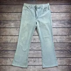 LEVI’S 00's 646 flare denim pants N.Hのサムネイル