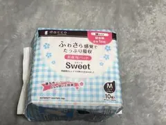 dacco 産褥パッド Mサイズ 6個