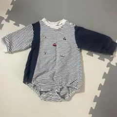 バースデイ　コトリ　Cottoli ロンパース　ベビー服　80サイズ