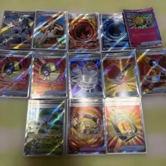 ポケモンカード　SRセット　1枚SARのサムネイル