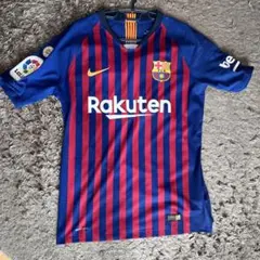 18/19シーズンバルセロナユニフォーム（メッシ）
