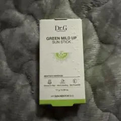 Dr.G green mild up sun stick 　日焼け止めのサムネイル