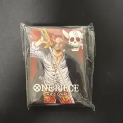 ONE PIECE CARD リミテッドカードスリーブ シャンクス 60枚セット