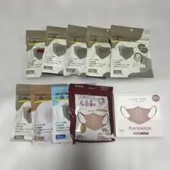 小顔マスク他まとめ売りのサムネイル