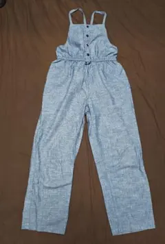 GU　オーバーオール　150cm