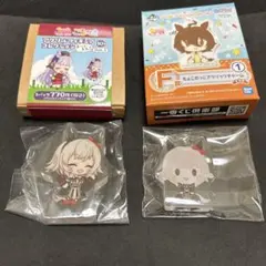 ウマ娘 ころっと アクリルフィギュアコレクション カレンチャン ちょこのっこ