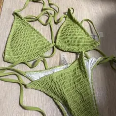 三角ビキニ　新品未使用