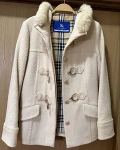 バーバリーブルーレーベル　コート