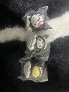 サンリオカプセルトイ3体セット