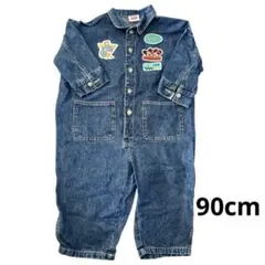 トミカ　ディズニー コラボ リトシー　デニムつなぎ 公園 遊び