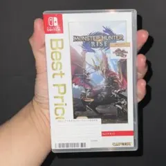 モンスターハンターライズ + SunbBest Priceのサムネイル