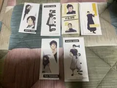 呪術廻戦 きゃらくたぶる 夏油 伏黒 黒井 セット 未使用