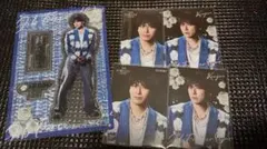 山下健二郎　アクリルスタンド　アクスタ　フォトカード　三代目　スタジアム　JSB