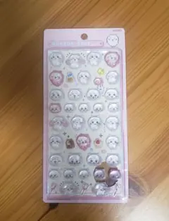 【国内正規品】ボンボンドロップシール ちいかわ