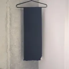 valentino garavani ネイビー ストール