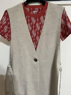 HERMES♡クリケスTシャツ34のサムネイル