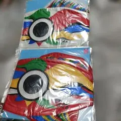 岡本太郎 鯉のぼり ベランダサイズ - メルカリ