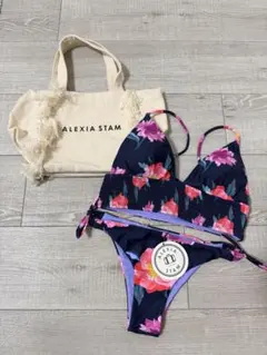 2026年最新】ALEXIA STAM 柄・デザイン：花柄 セパレート水着・ビキニ