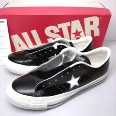 新品未使用 CONVERSE ONE STAR J コンバース ワンスター J
