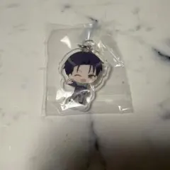 BOT　アクリルめじるしガチャマスコット　小波津志　ガチャ