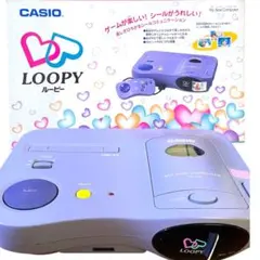 希少 CASIO カシオ ルーピー ドリームチェンジ わんわん愛情物語